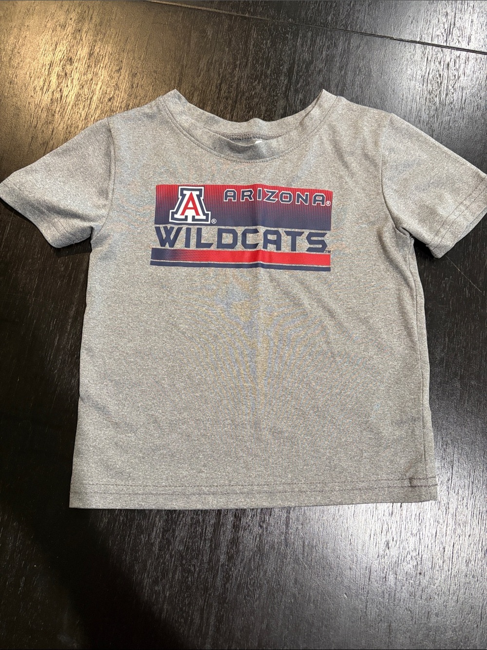 CLEARANCE 4 for $12 Arizona Wildcats dri fit Tee 3T
